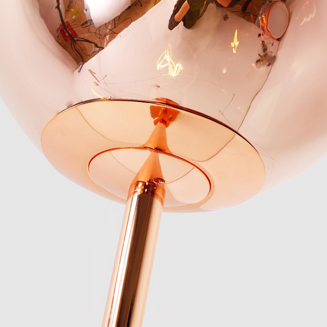Syrlion Orb Vloerlamp