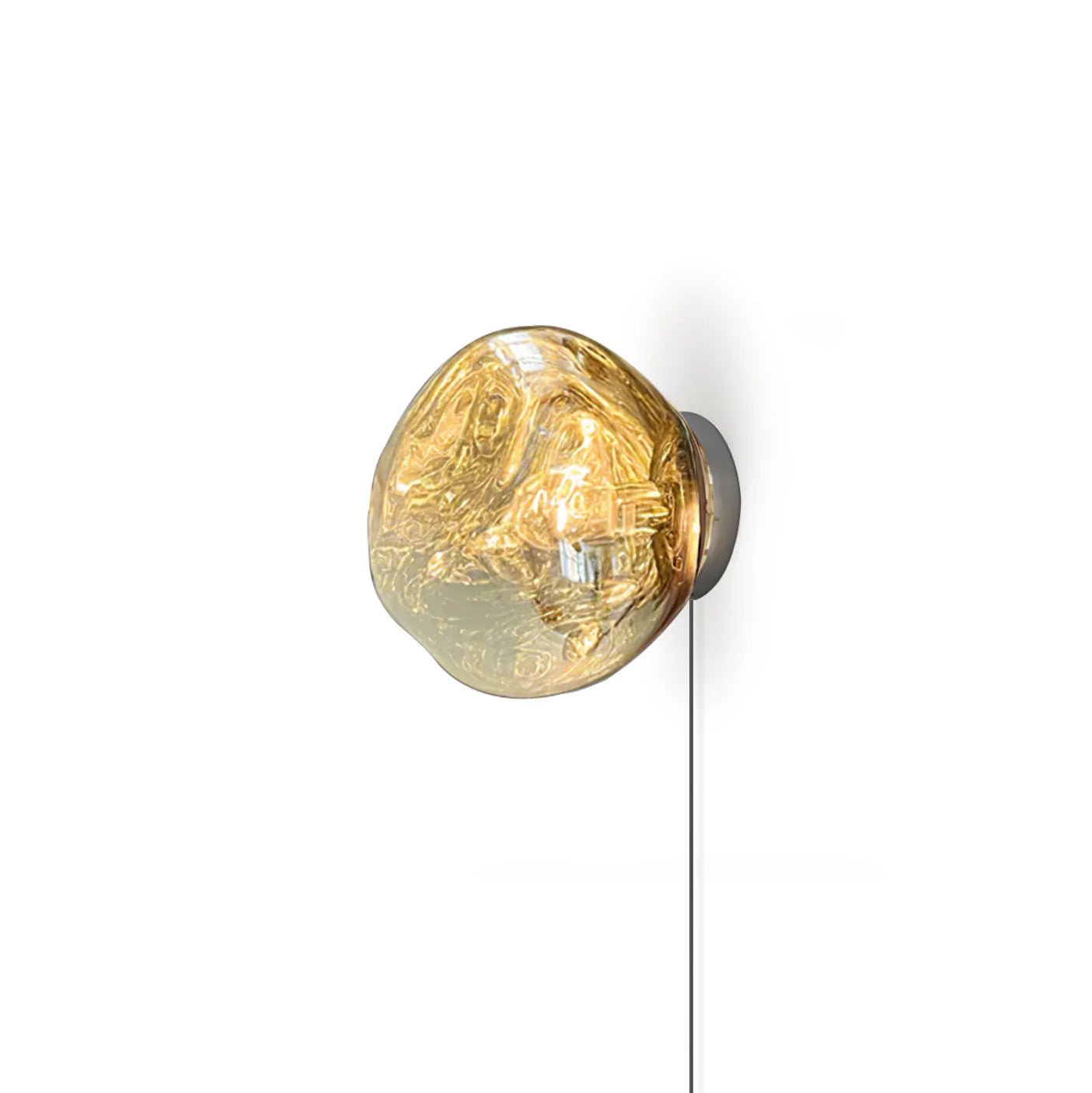 Syrlion Orb Wandlamp Met Stekker