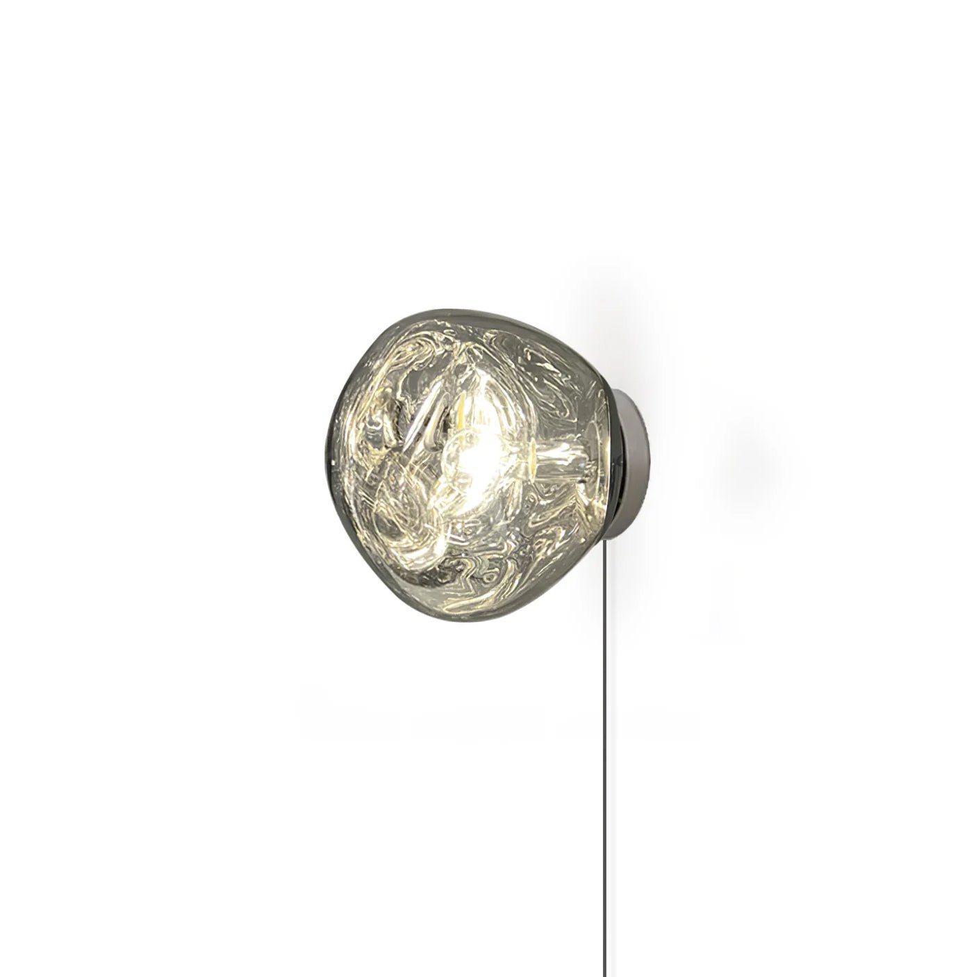 Syrlion Orb Wandlamp Met Stekker