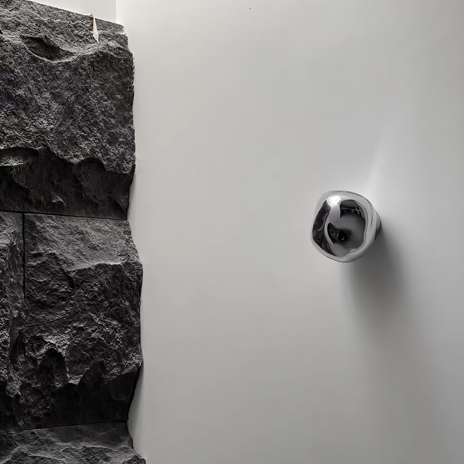 Syrlion Orb Wandlamp Met Stekker