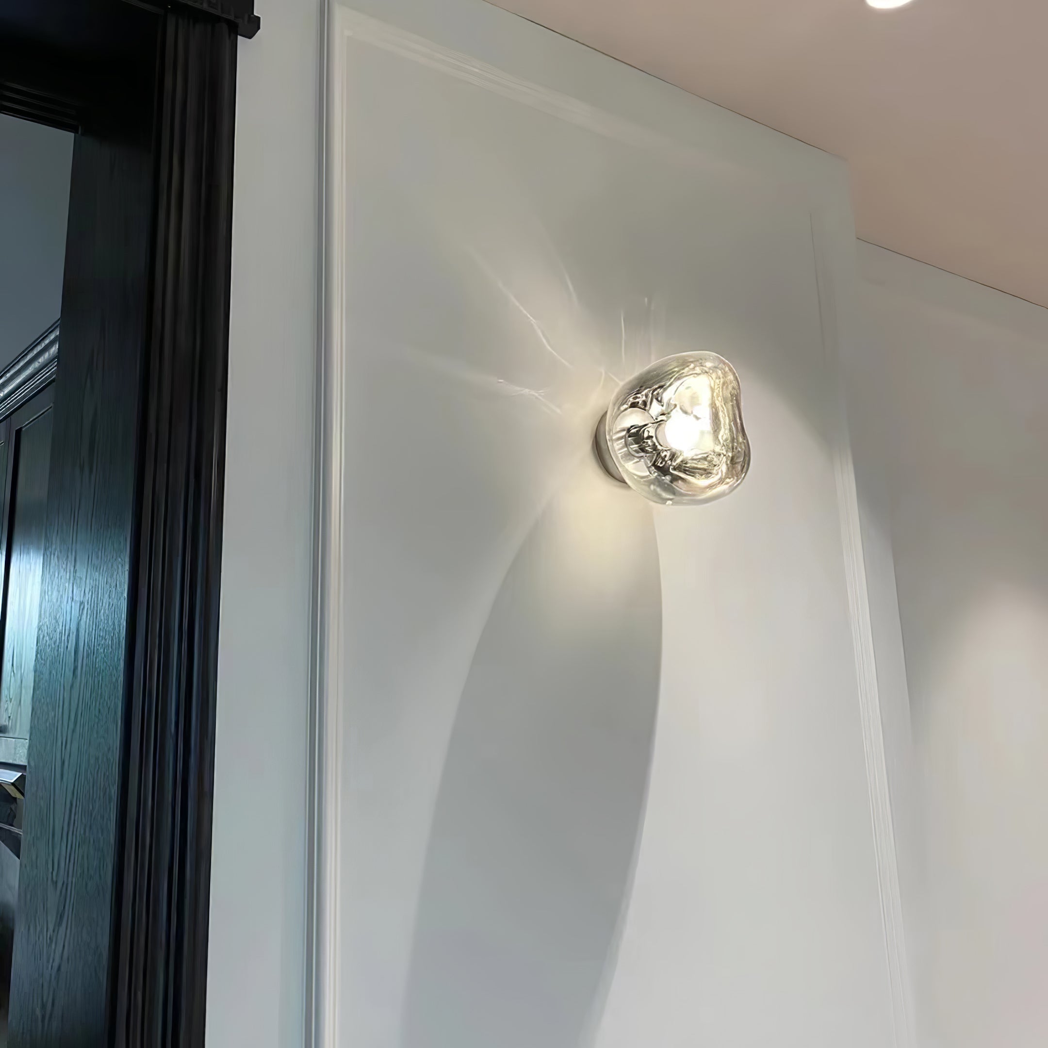 Syrlion Orb Wandlamp Met Stekker