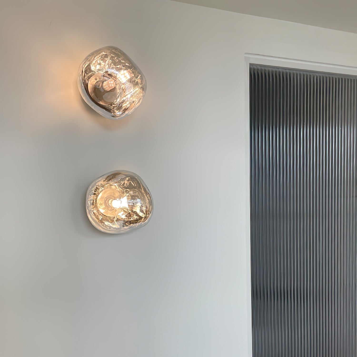 Syrlion Orb Wandlamp Met Stekker