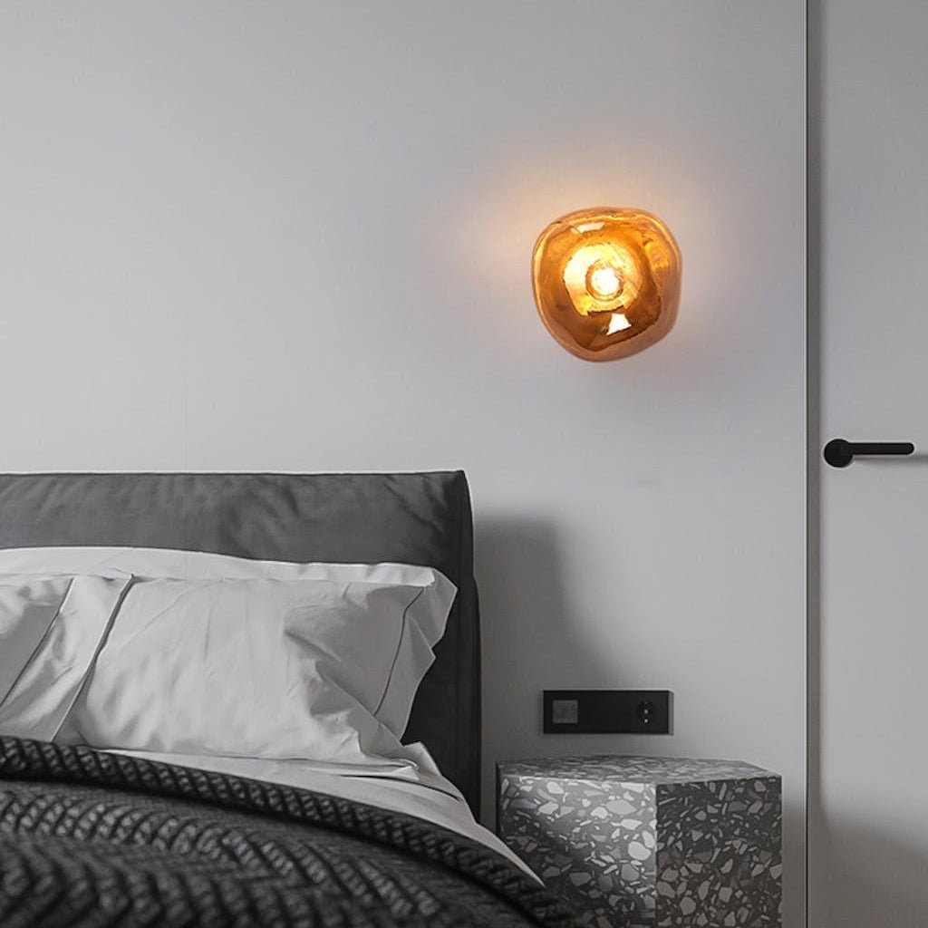 Syrlion Orb Wandlamp Met Stekker