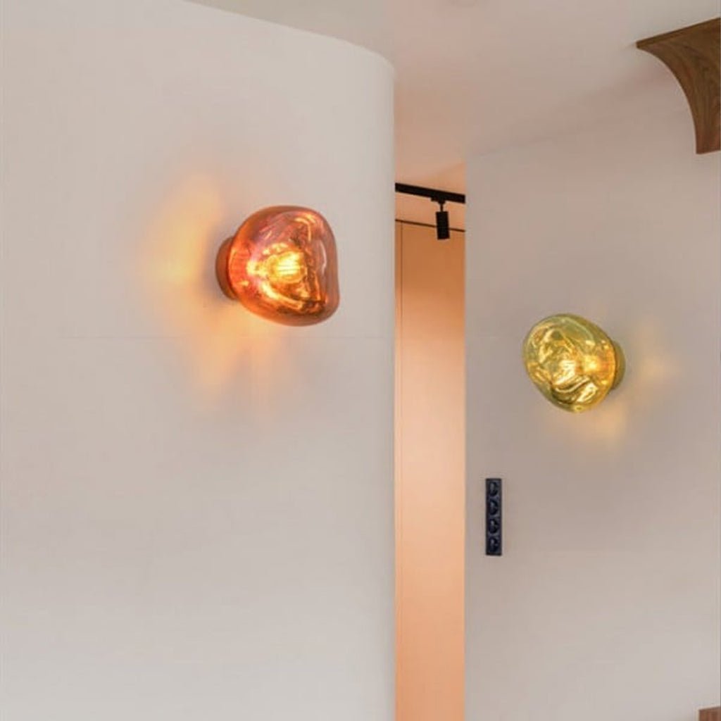 Syrlion Orb Wandlamp Met Stekker