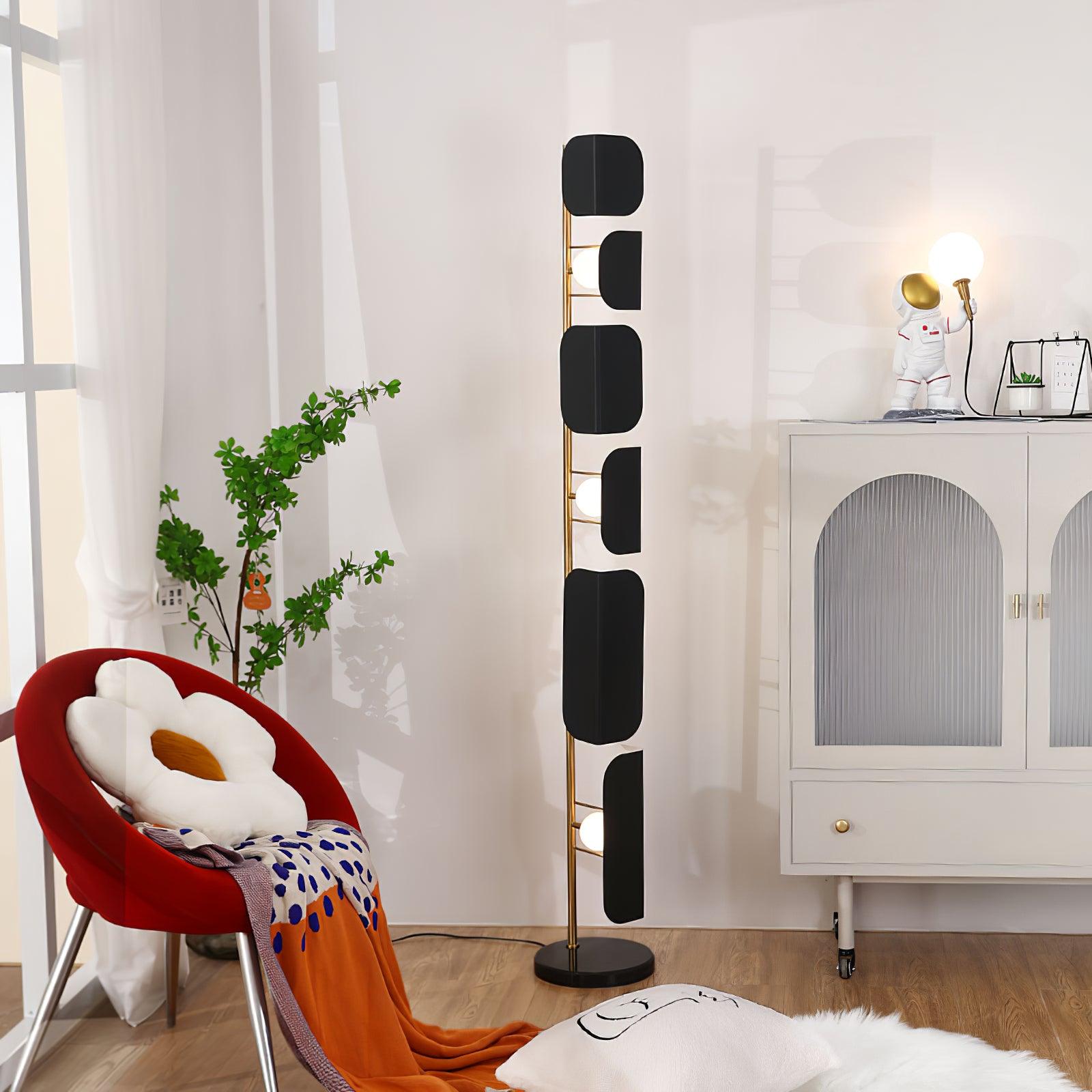 Loggane Vloerlamp
