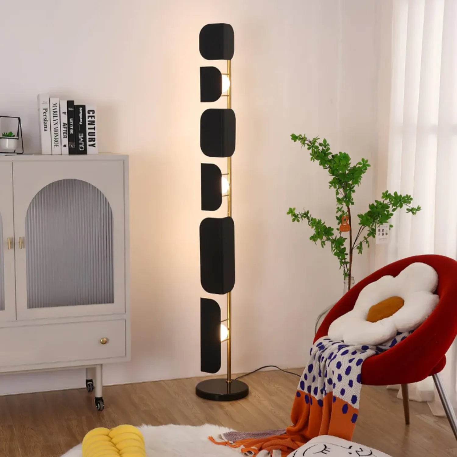 Loggane Vloerlamp