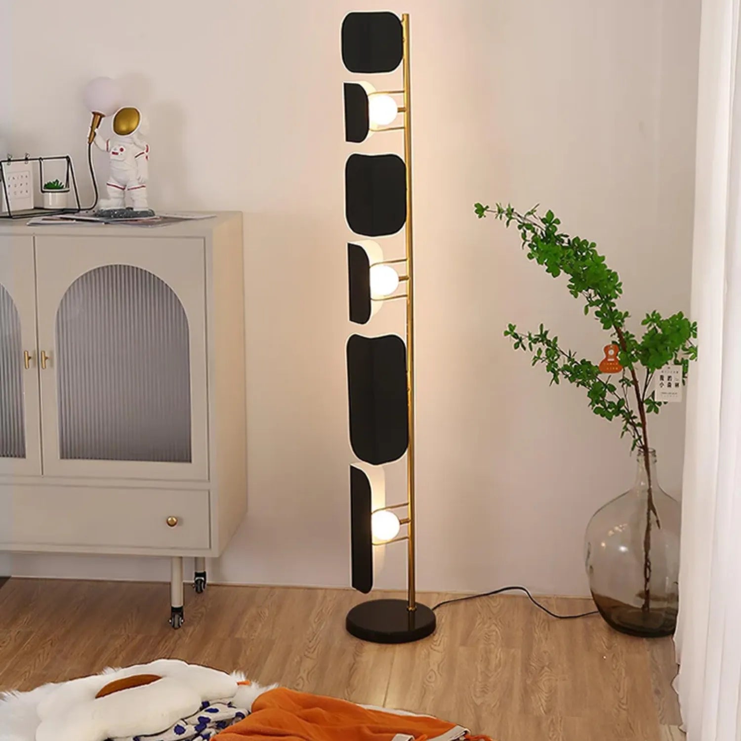 Loggane Vloerlamp