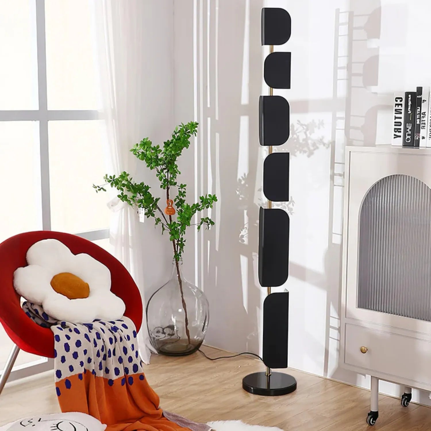 Loggane Vloerlamp