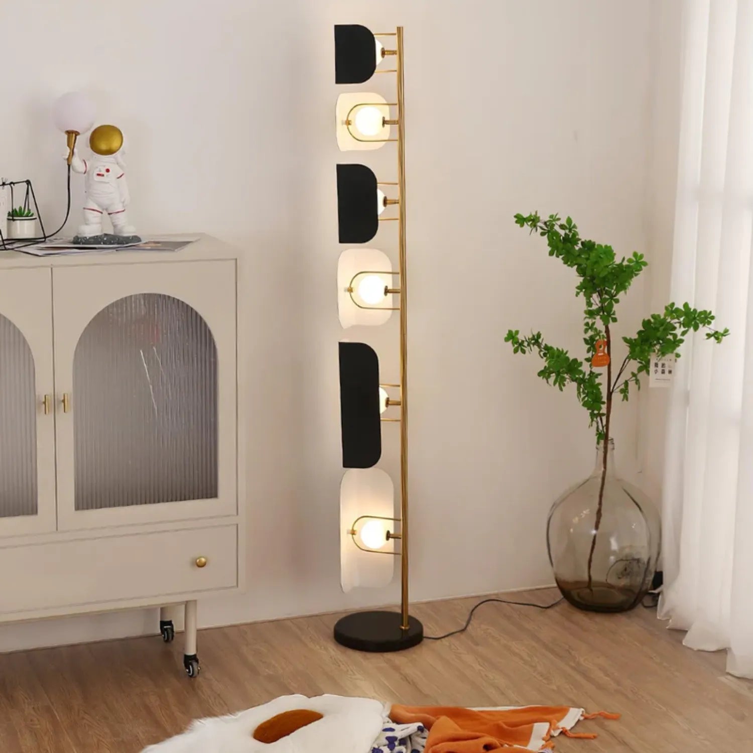 Loggane Vloerlamp