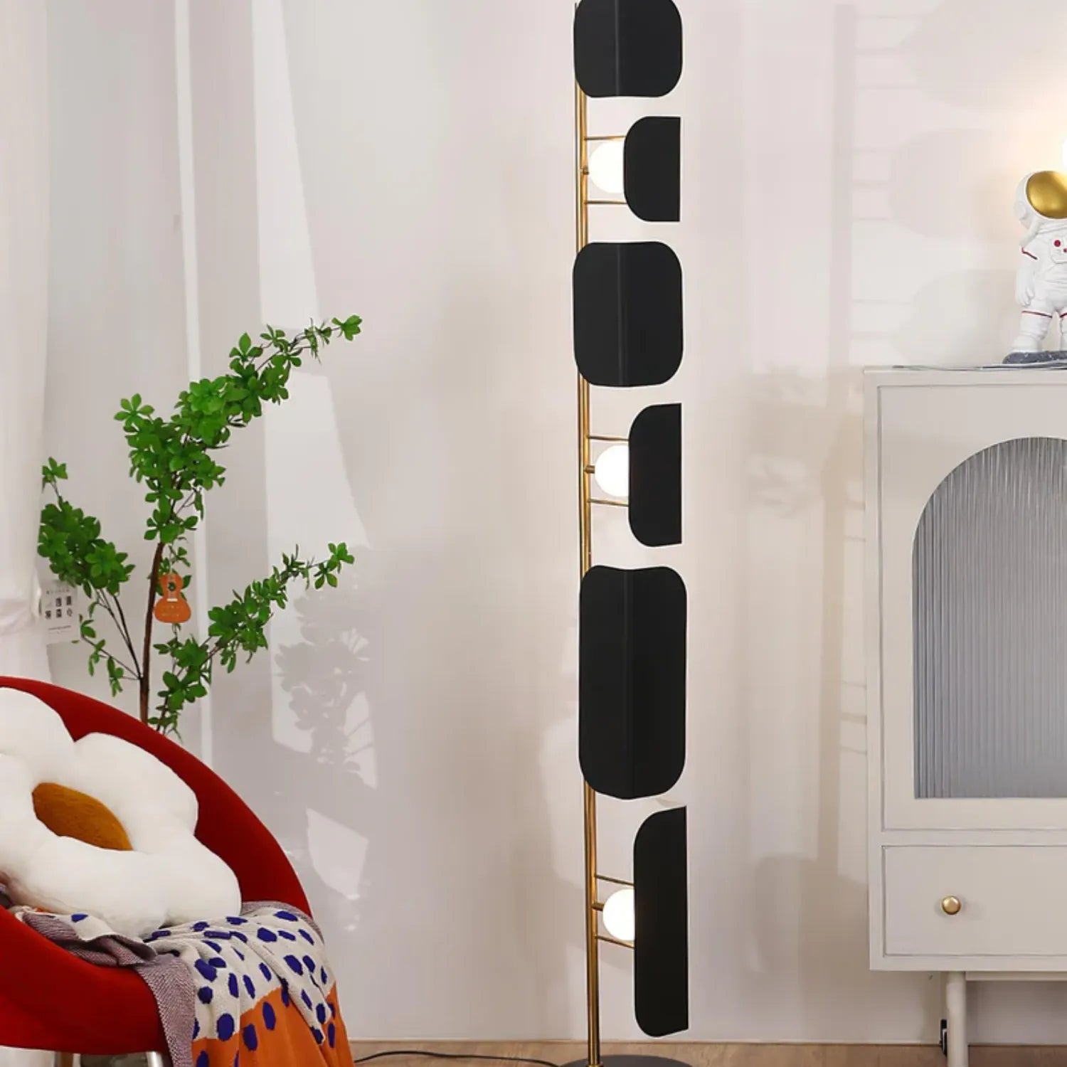 Loggane Vloerlamp