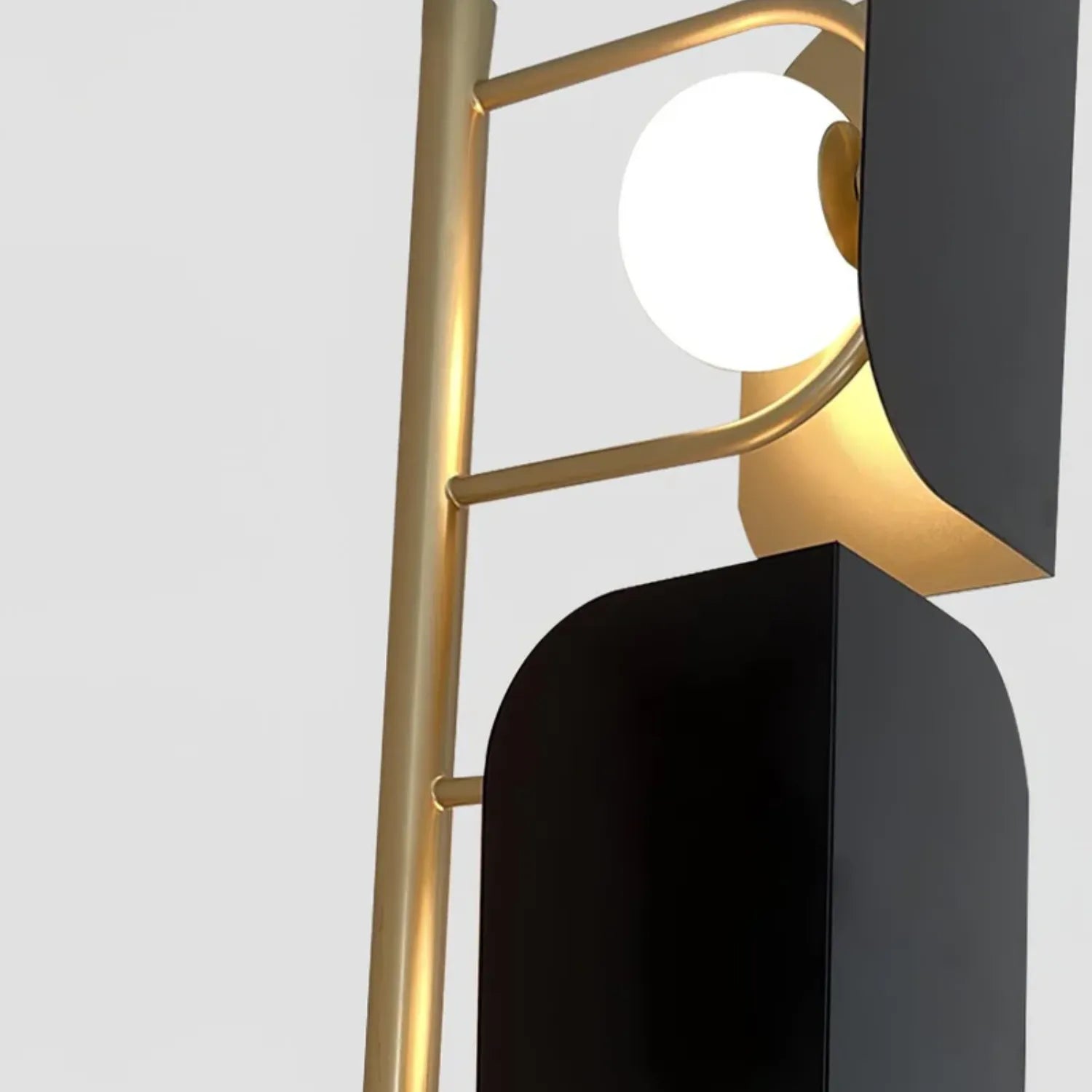 Loggane Vloerlamp