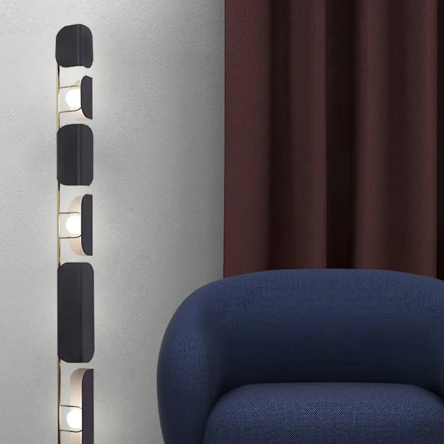 Loggane Vloerlamp