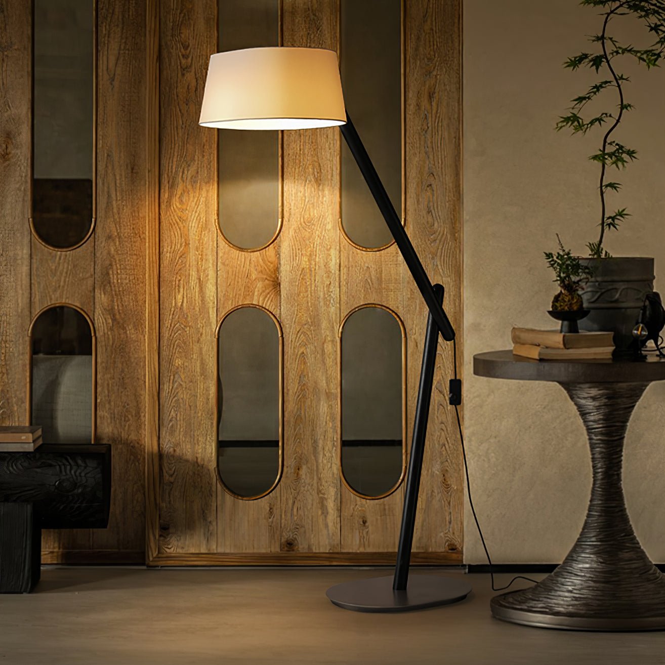 Melzan Vloerlamp