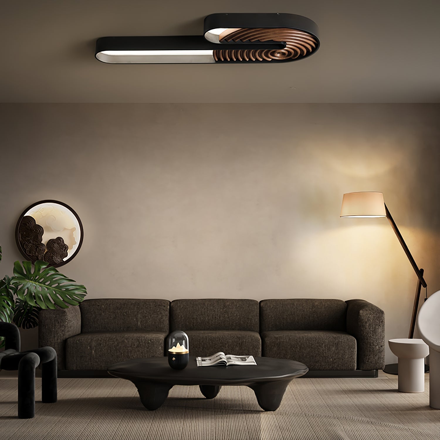 Melzan Vloerlamp