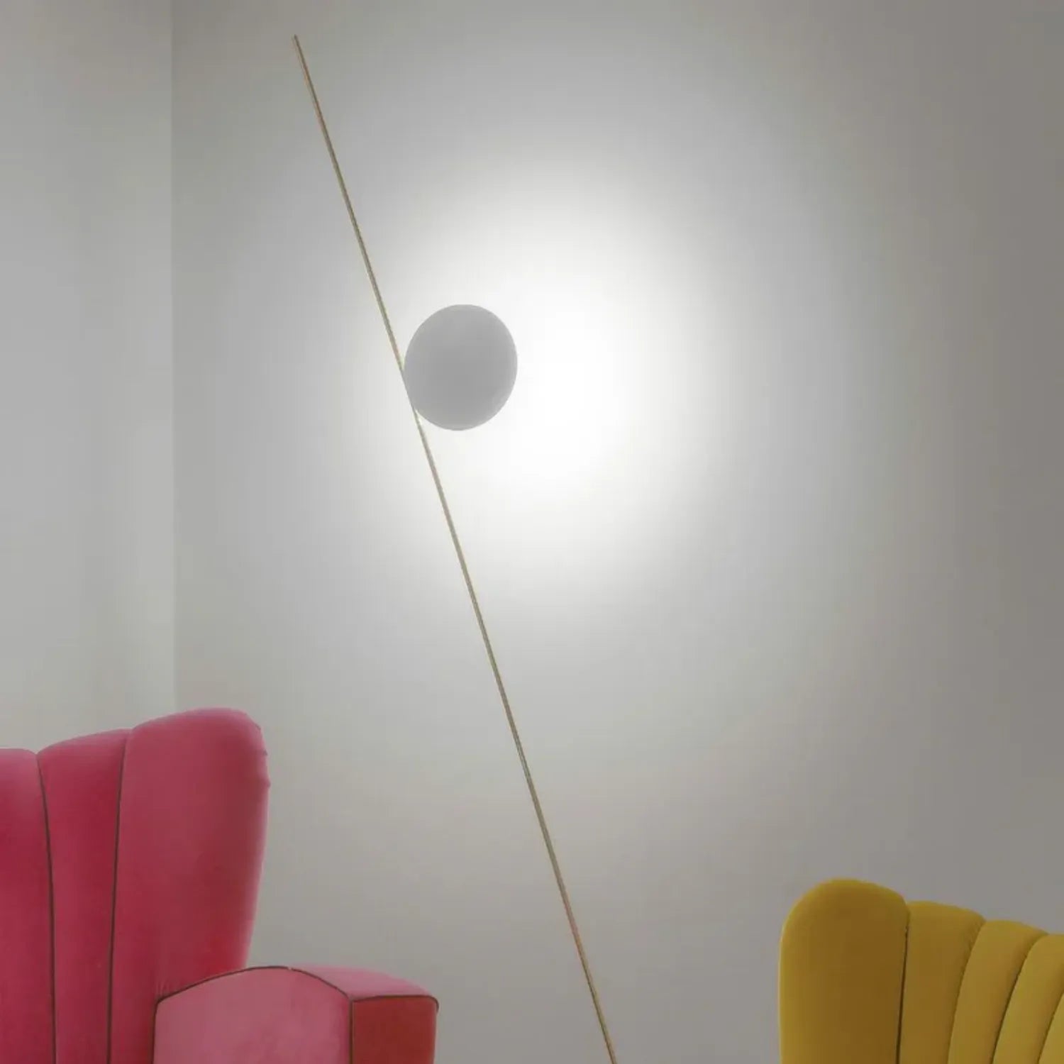 Georsan Vloerlamp