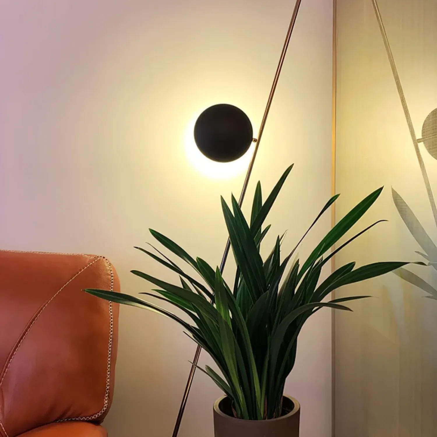 Georsan Vloerlamp