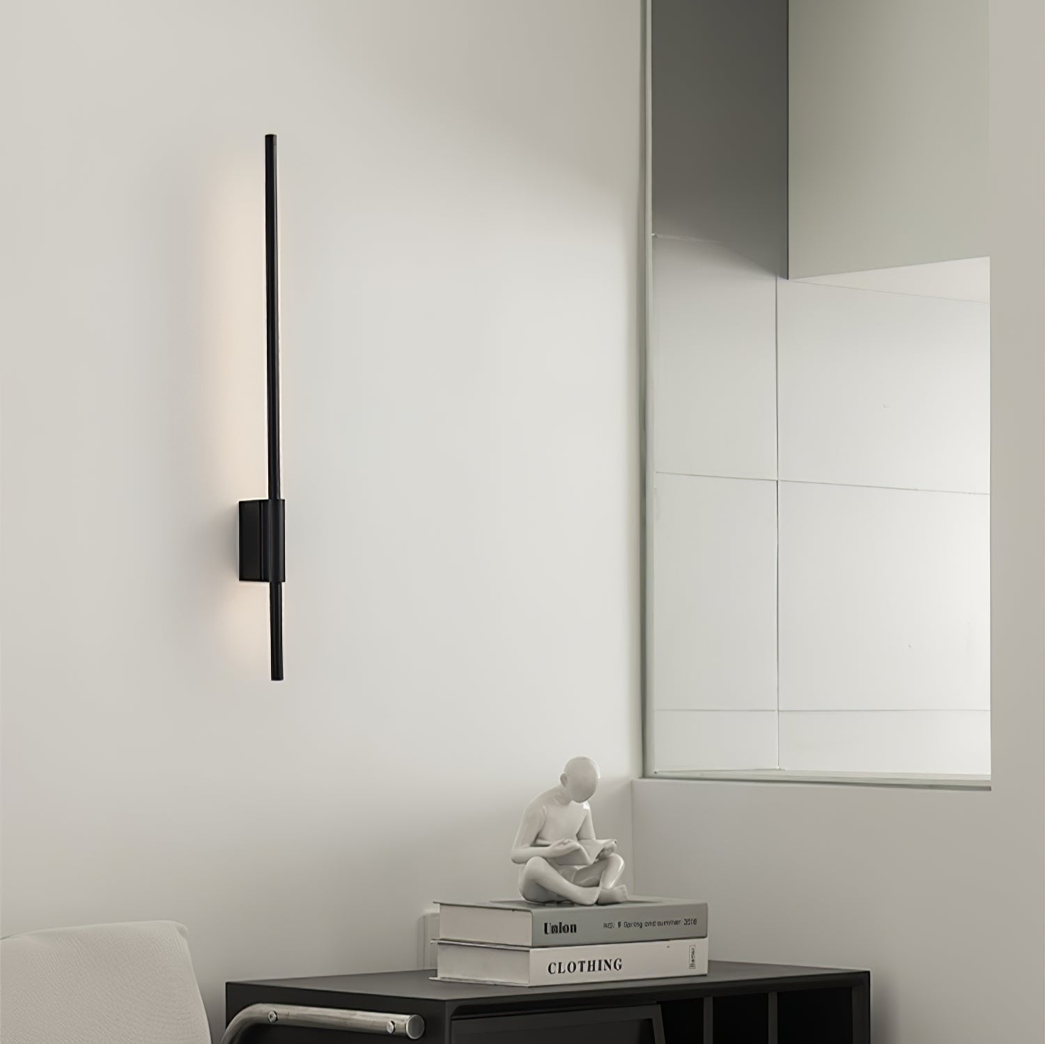 Lema Lineaire Wandlamp