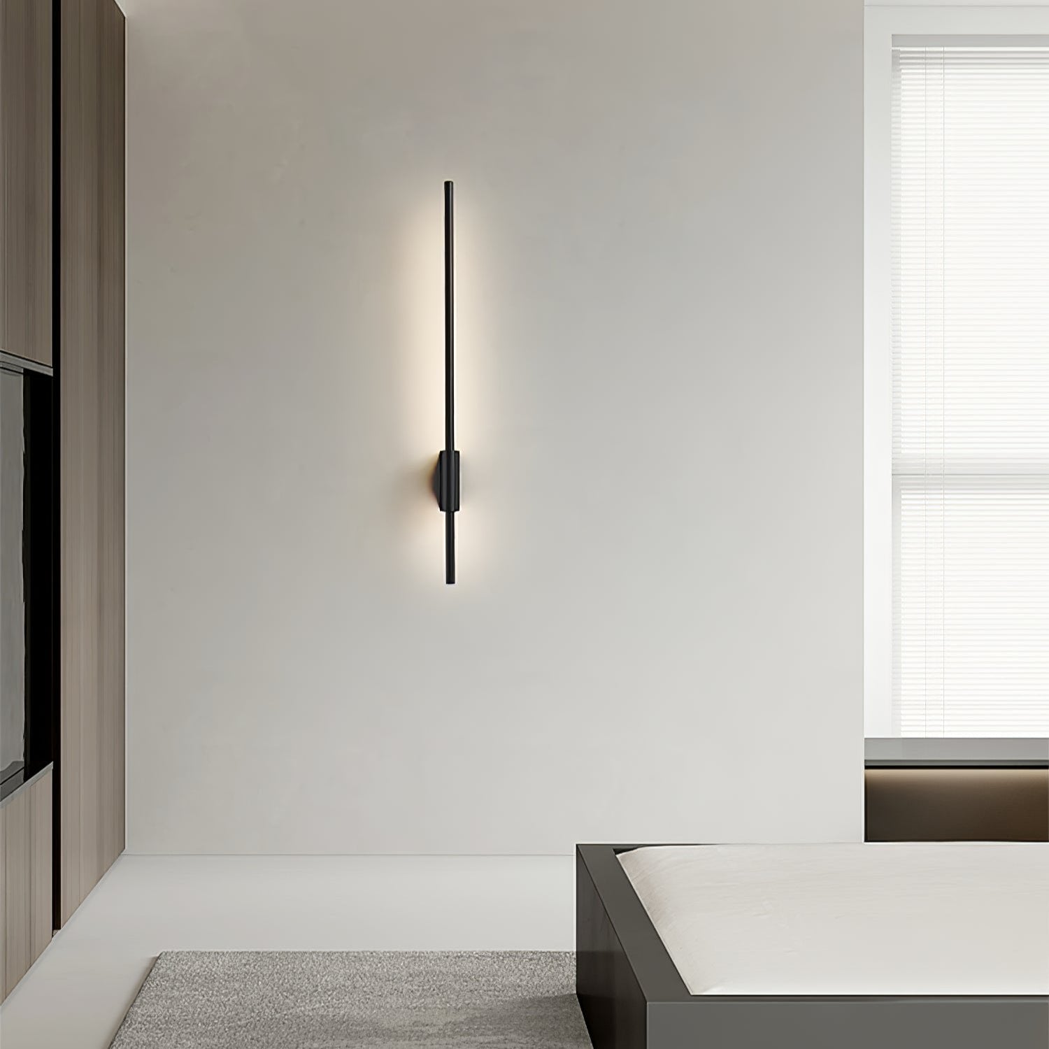 Lema Lineaire Wandlamp