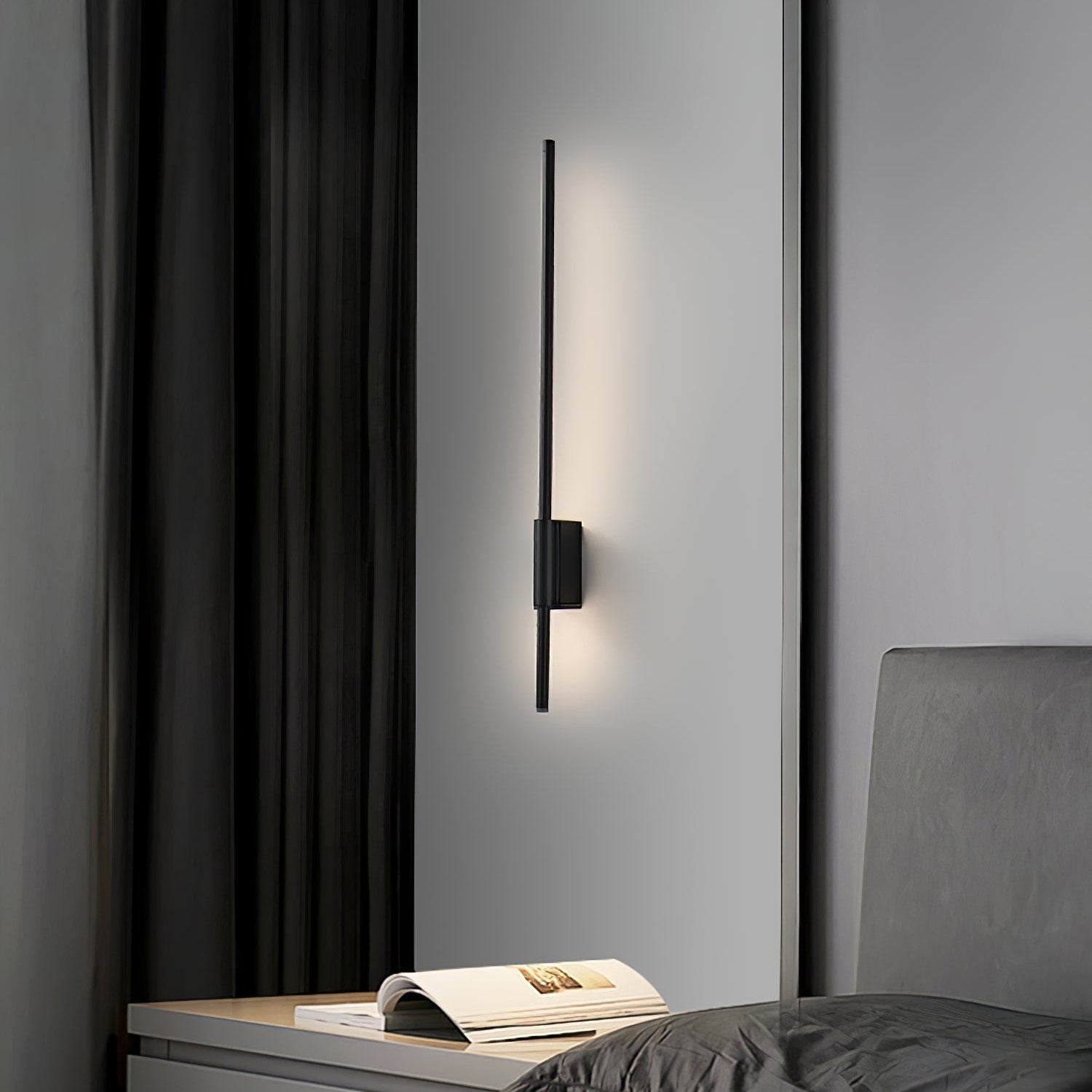 Lema Lineaire Wandlamp