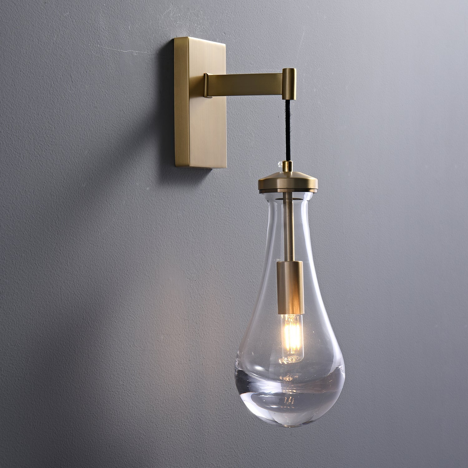 Mayla Drop Wandlamp