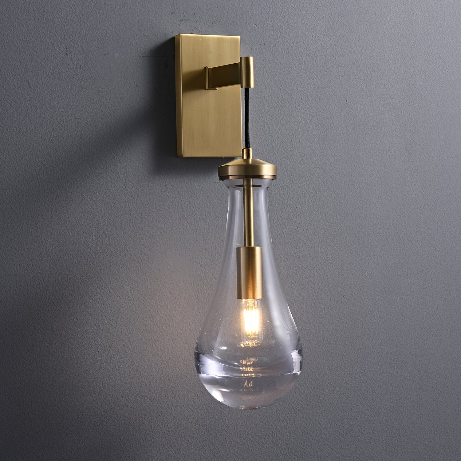 Mayla Drop Wandlamp