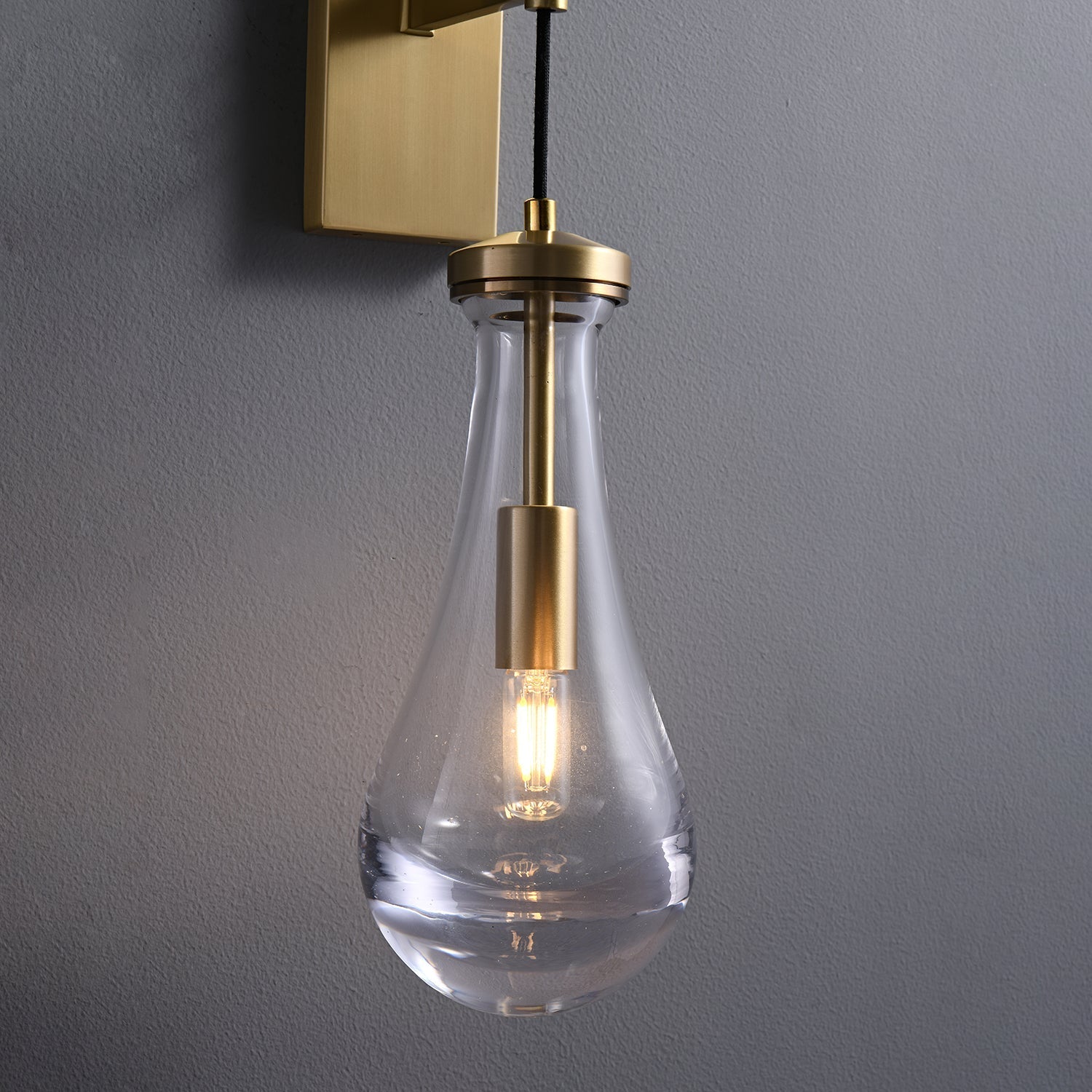 Mayla Drop Wandlamp