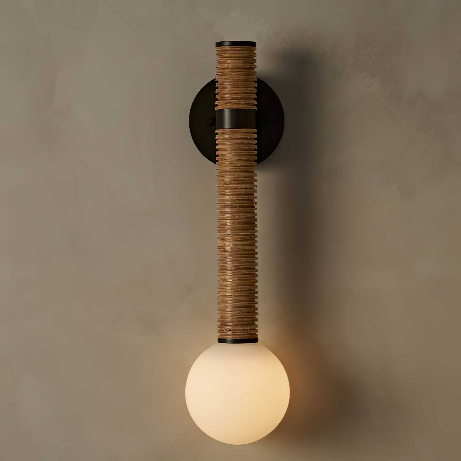 Lusestro Wandlamp