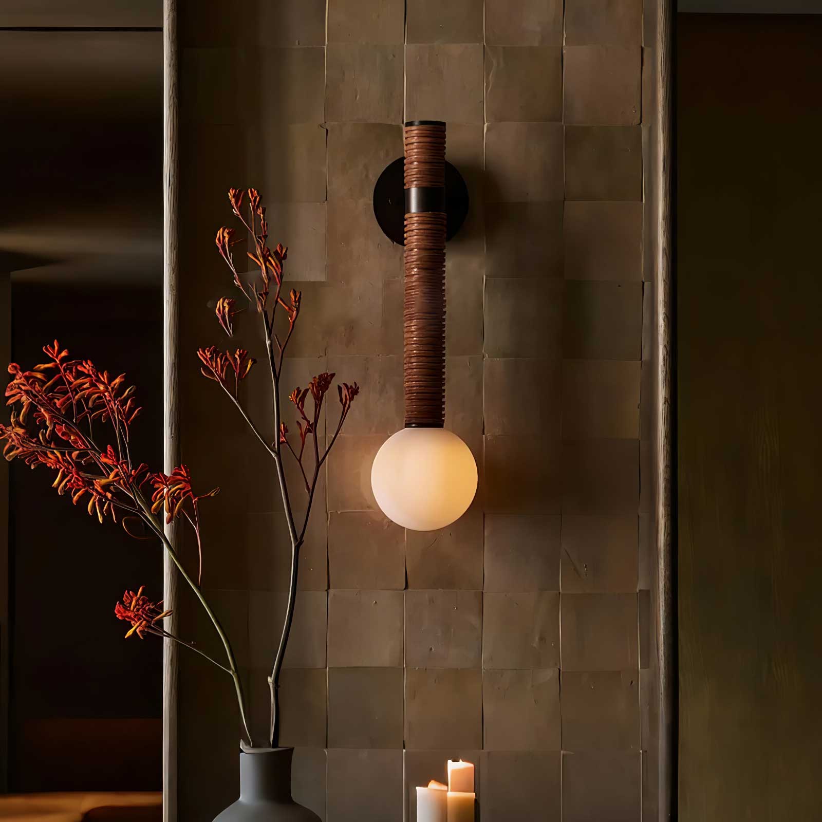 Lusestro Wandlamp