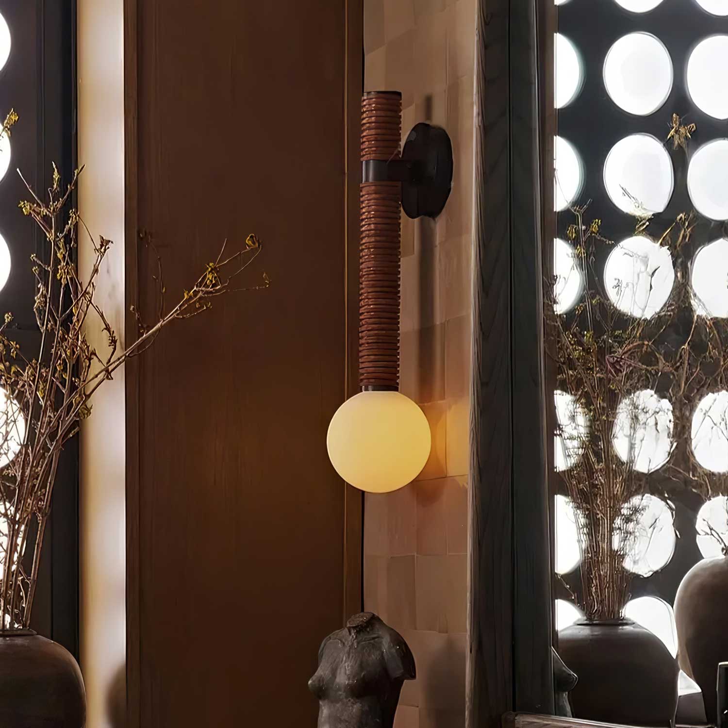Lusestro Wandlamp