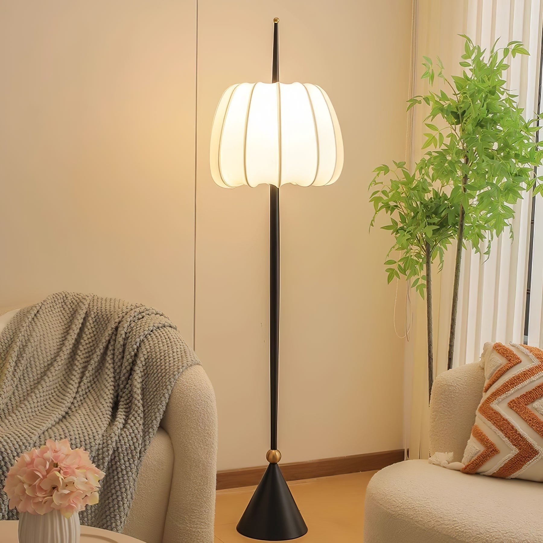 Melifoma Vloerlamp