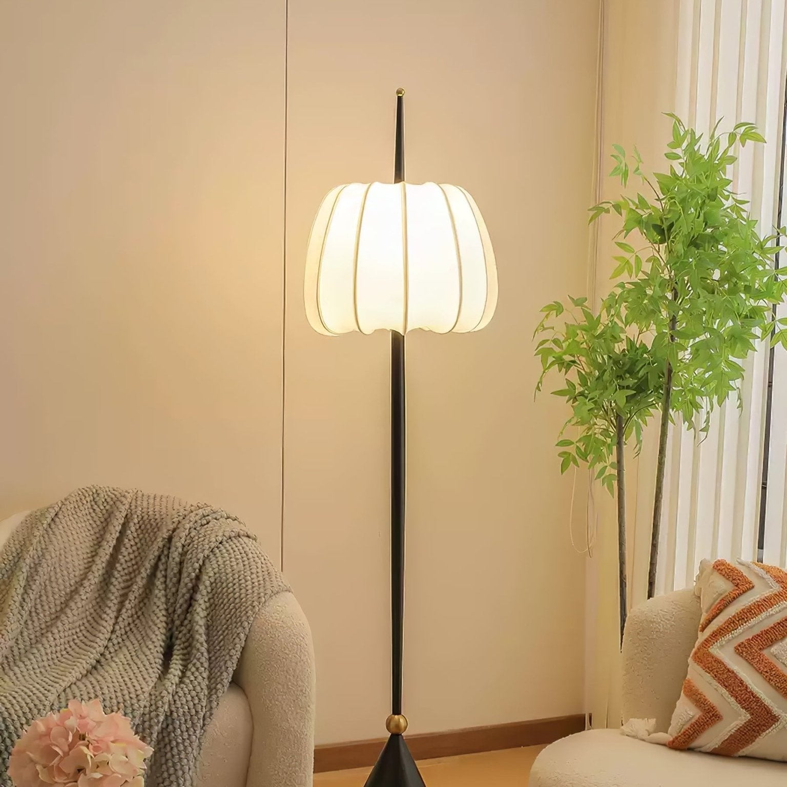 Melifoma Vloerlamp