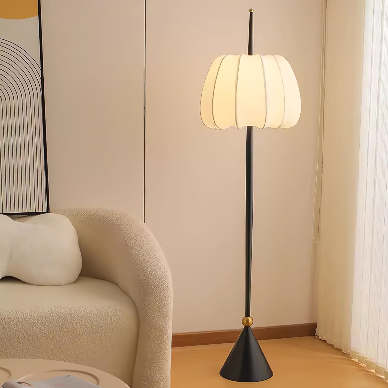 Melifoma Vloerlamp