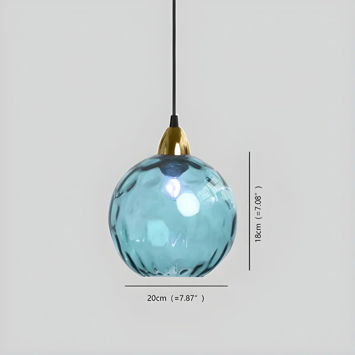 Lally Drops Hanglamp