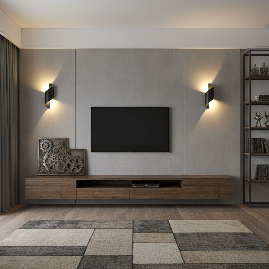 Leizy Wandlamp