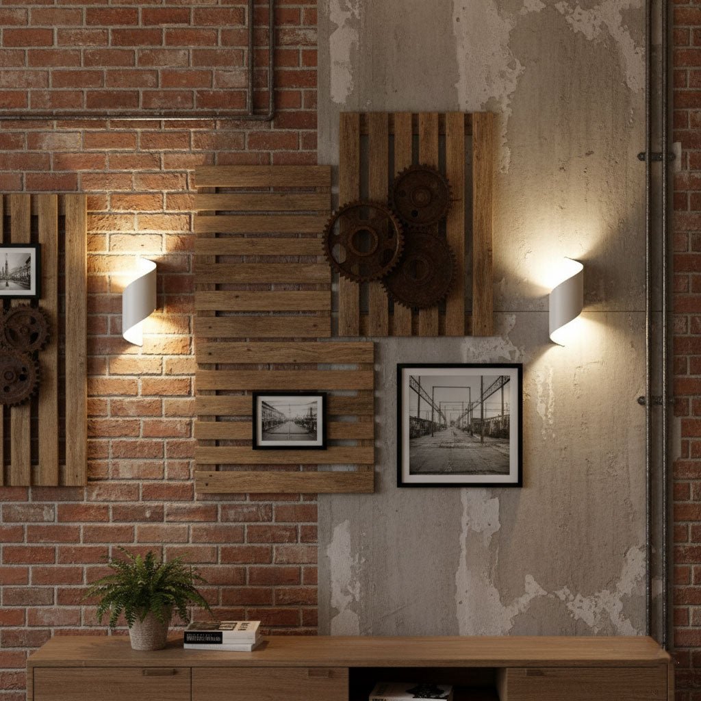 Leizy Wandlamp