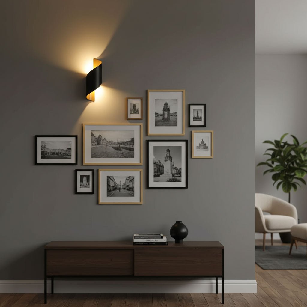Leizy Wandlamp