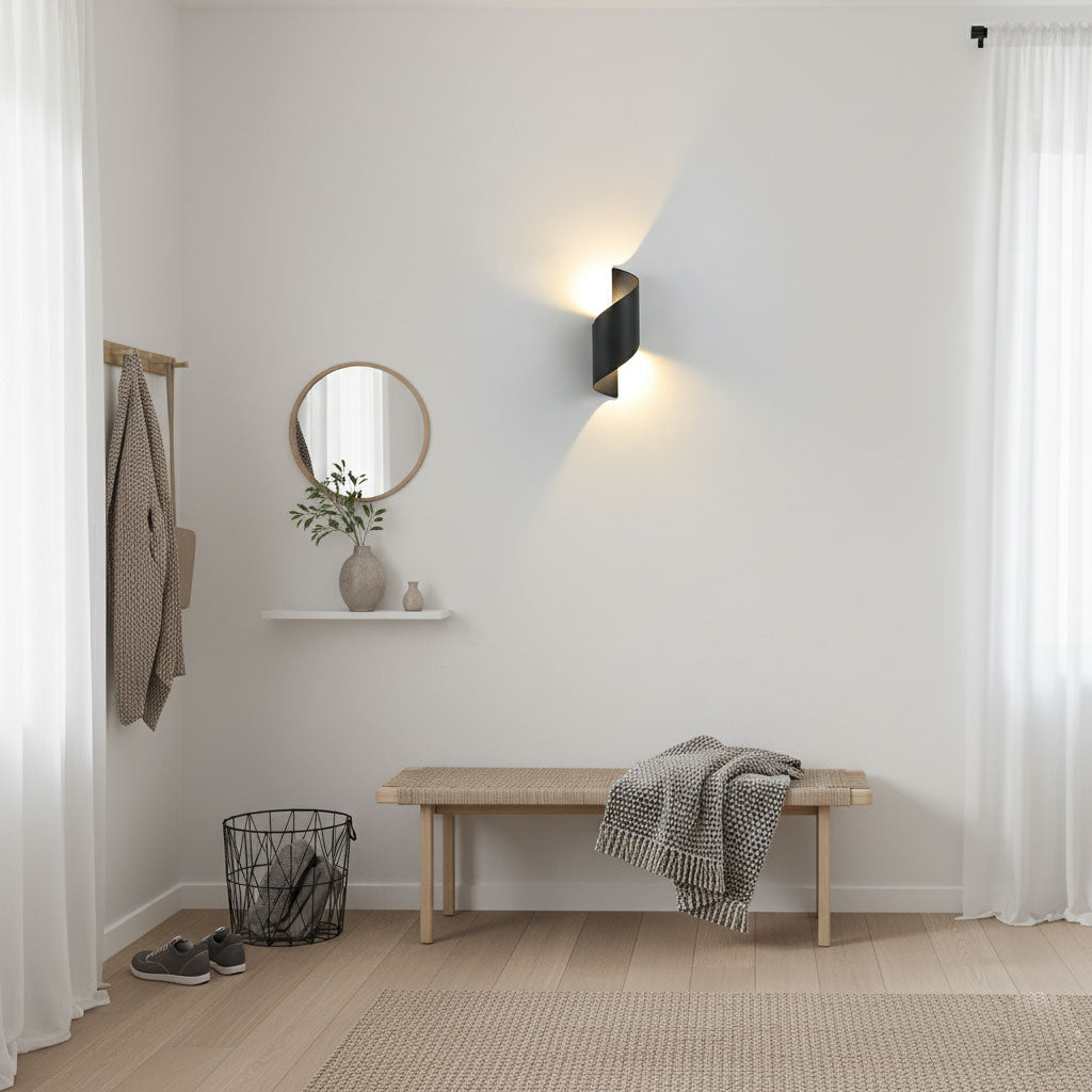 Leizy Wandlamp