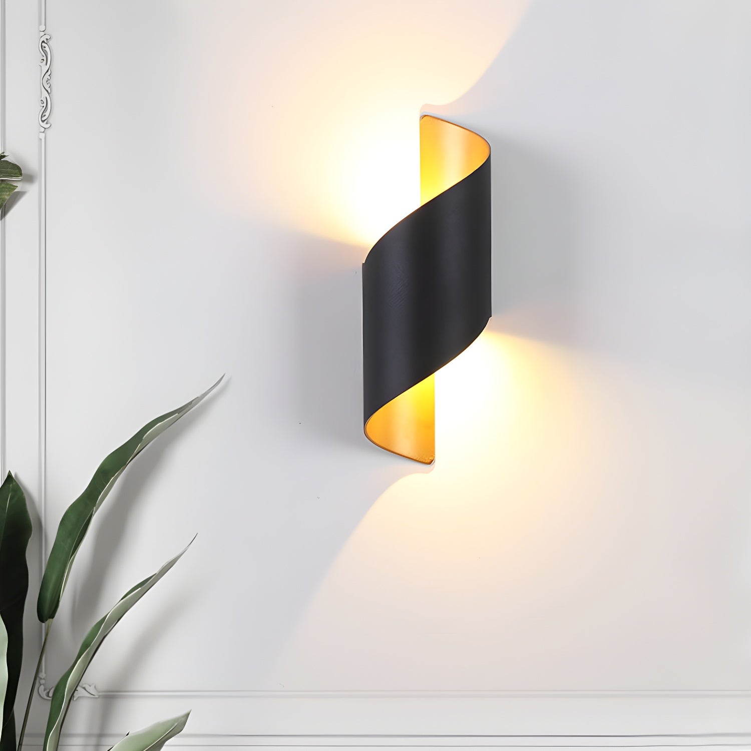 Leizy Wandlamp