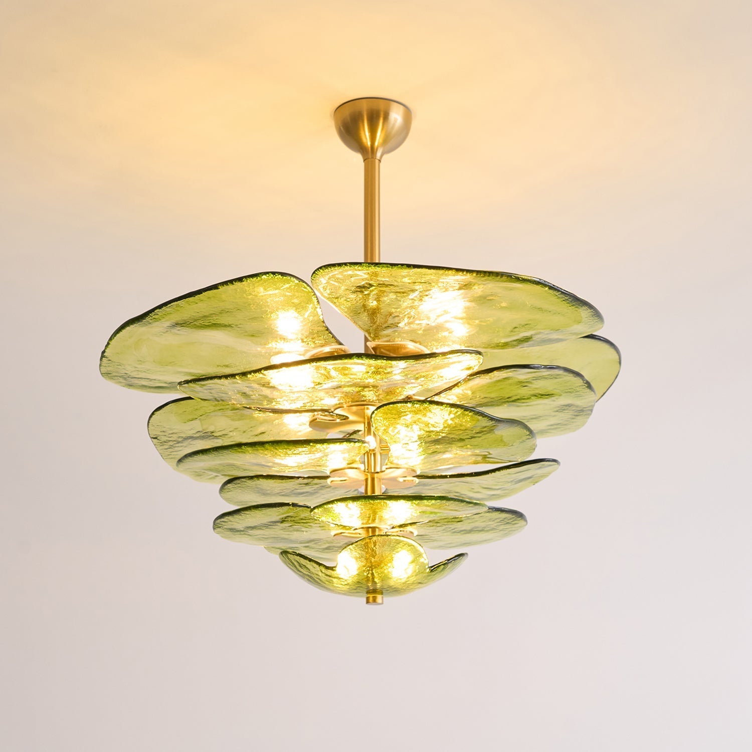 Linsey Flower Plafondlamp