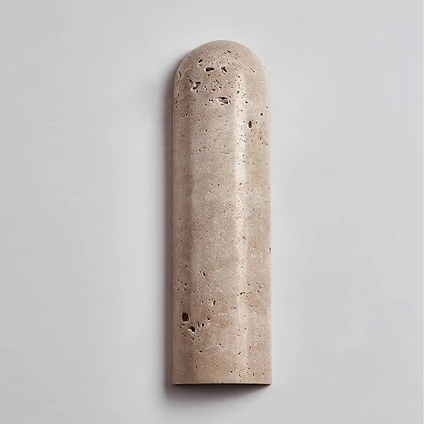 Liozane Travertijn Wandlamp