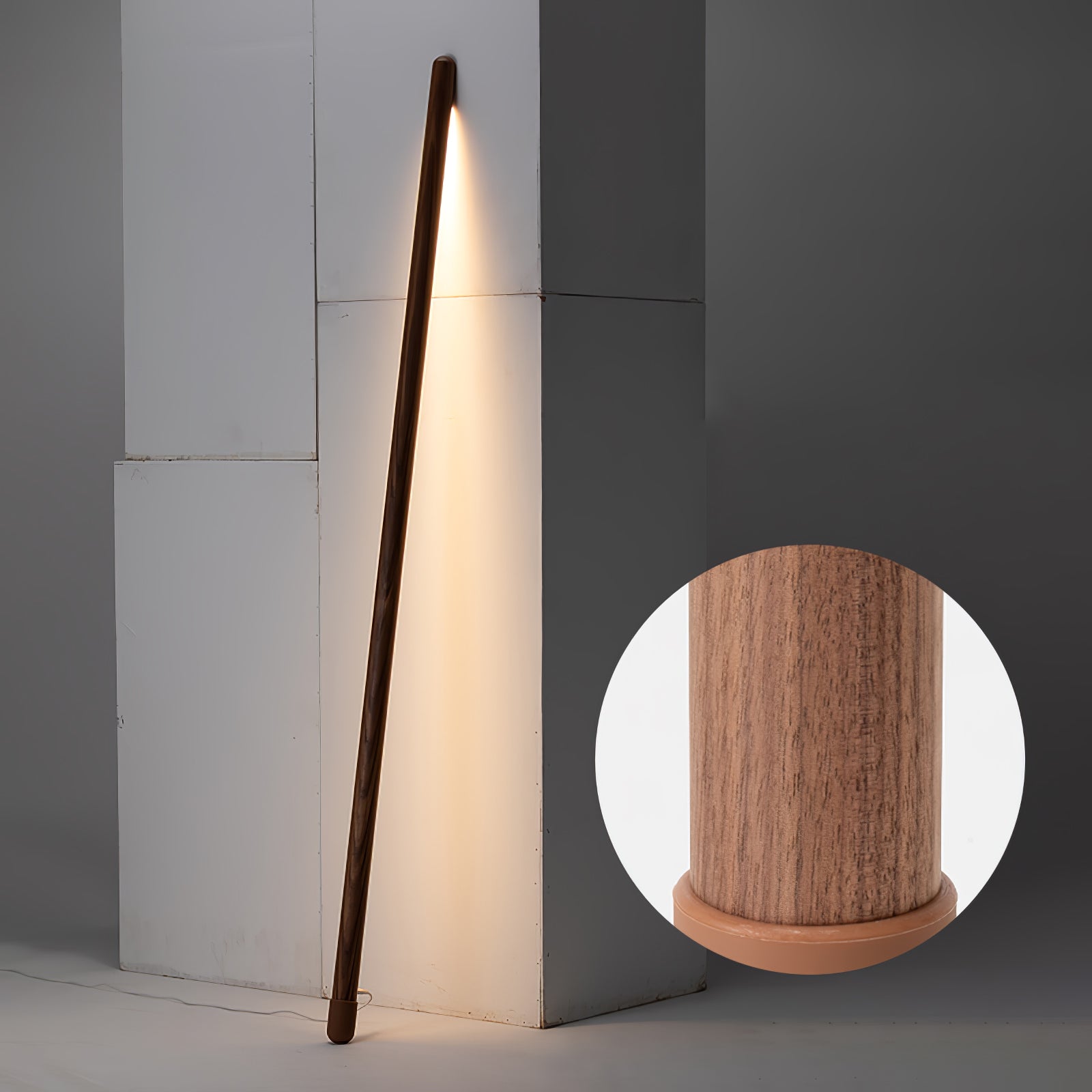 Muur Assist Vloerlamp