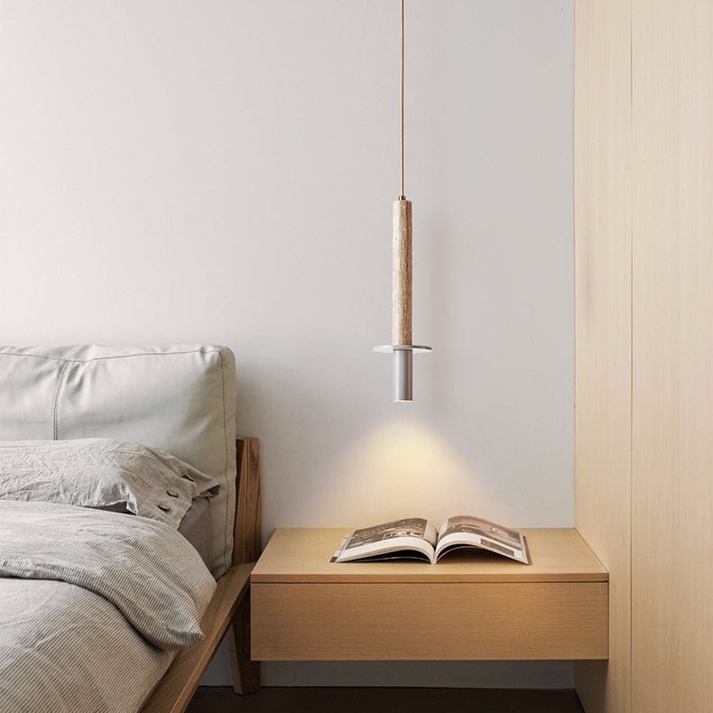 Sotene Travertijnen Hanglamp