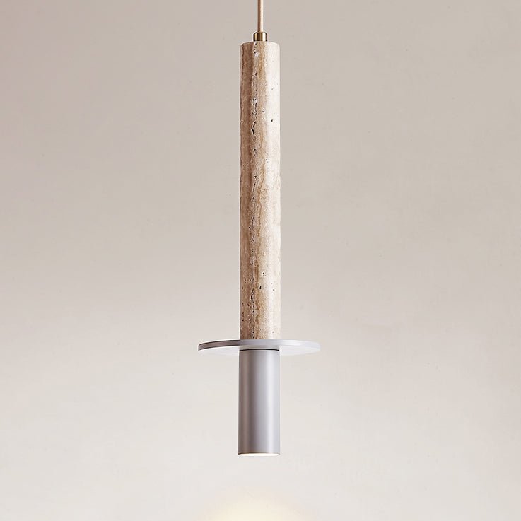 Sotene Travertijnen Hanglamp