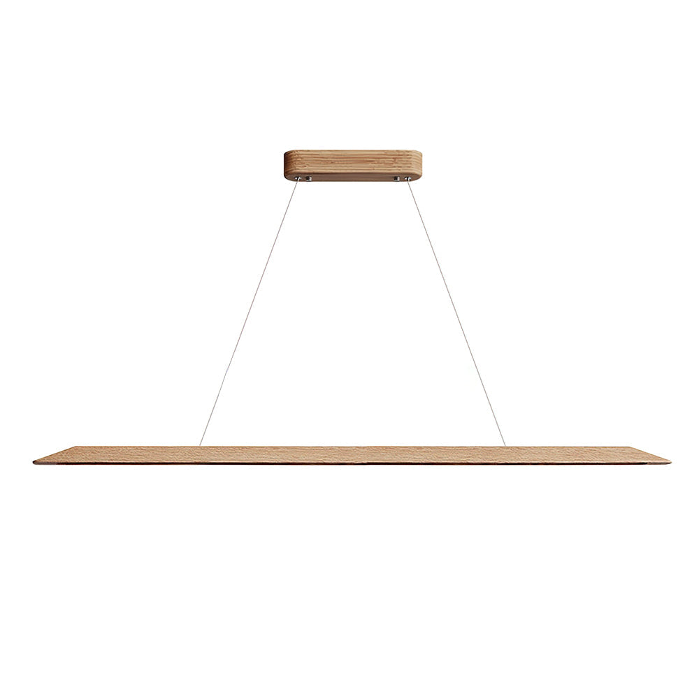 Scevino Houten Hanglamp