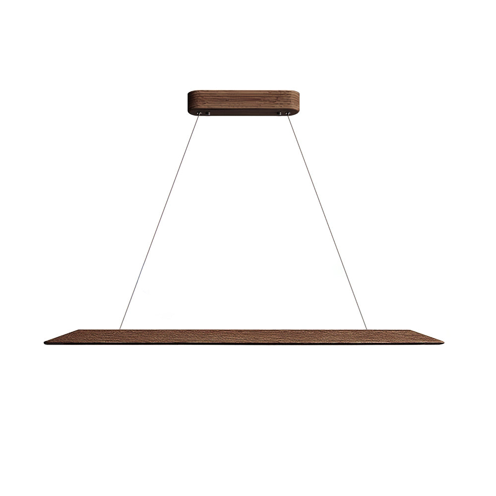 Scevino Houten Hanglamp