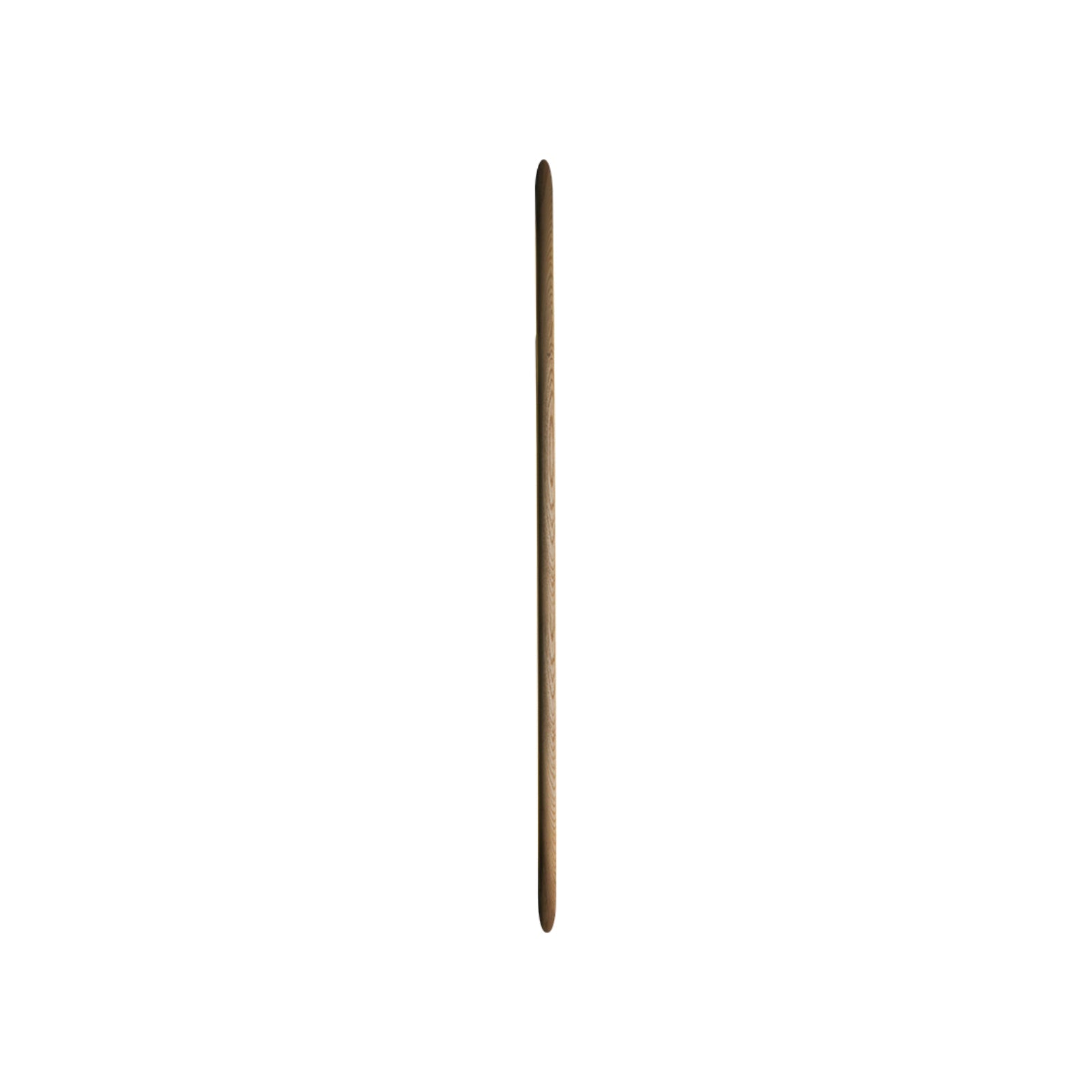 Lonema Gebogen Houten Wandlamp