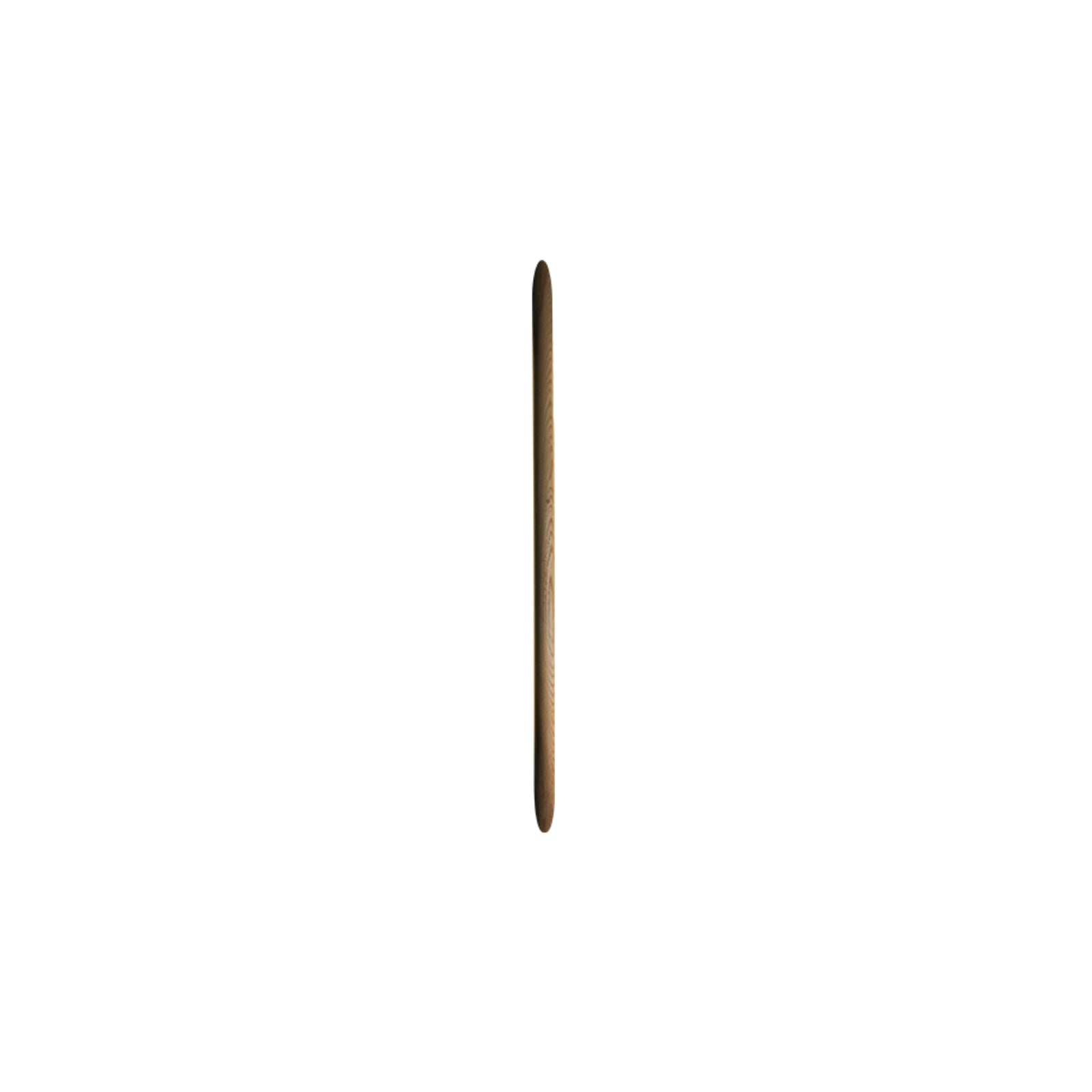 Lonema Gebogen Houten Wandlamp