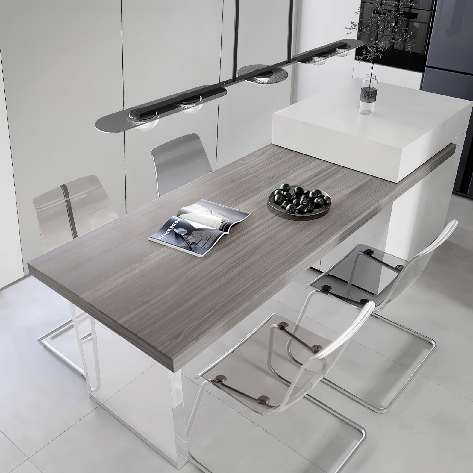 Gemose Lineaire Hanglamp