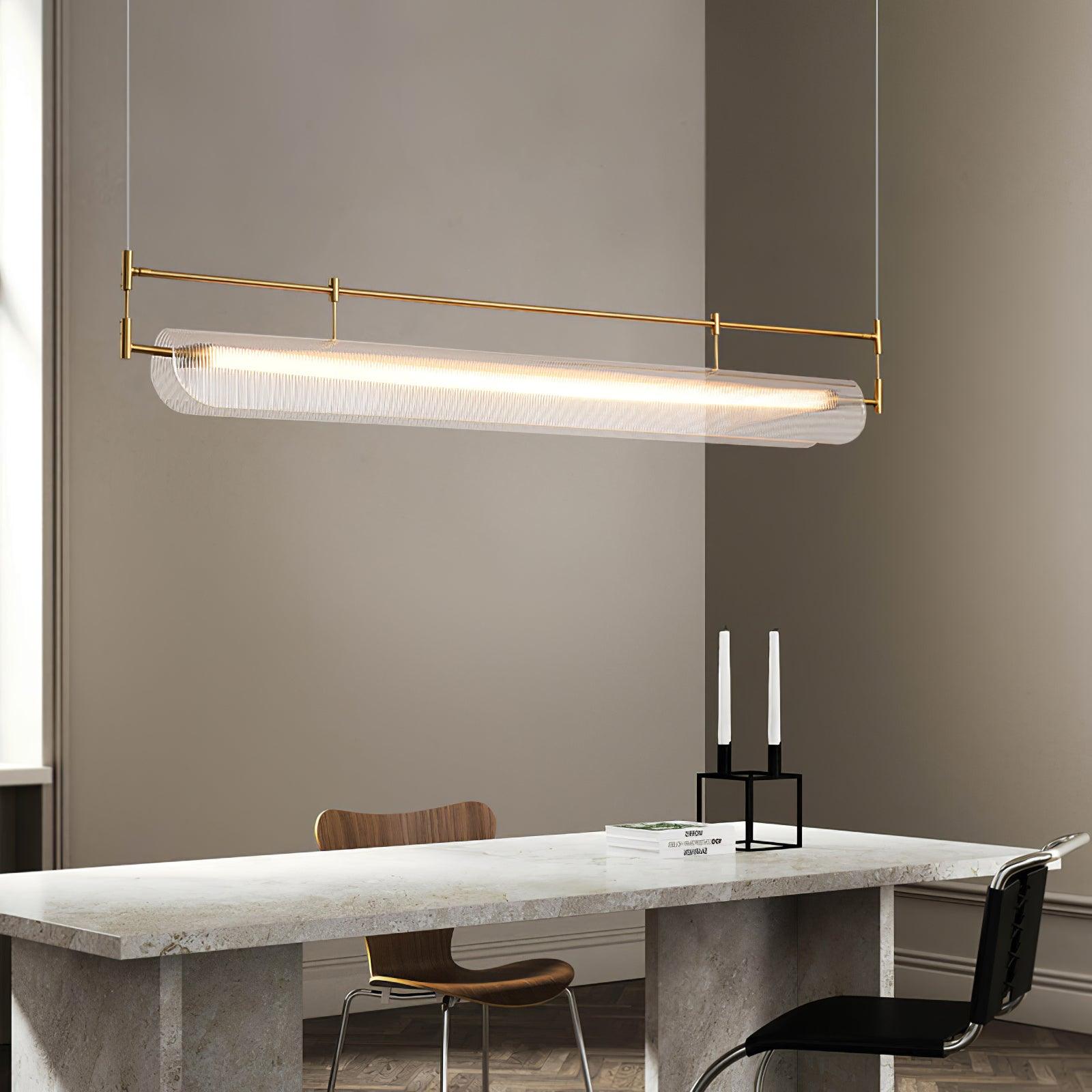 Luobaz Lineaire Hanglamp
