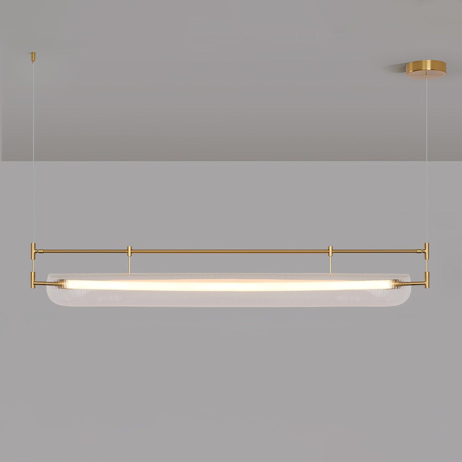 Luobaz Lineaire Hanglamp